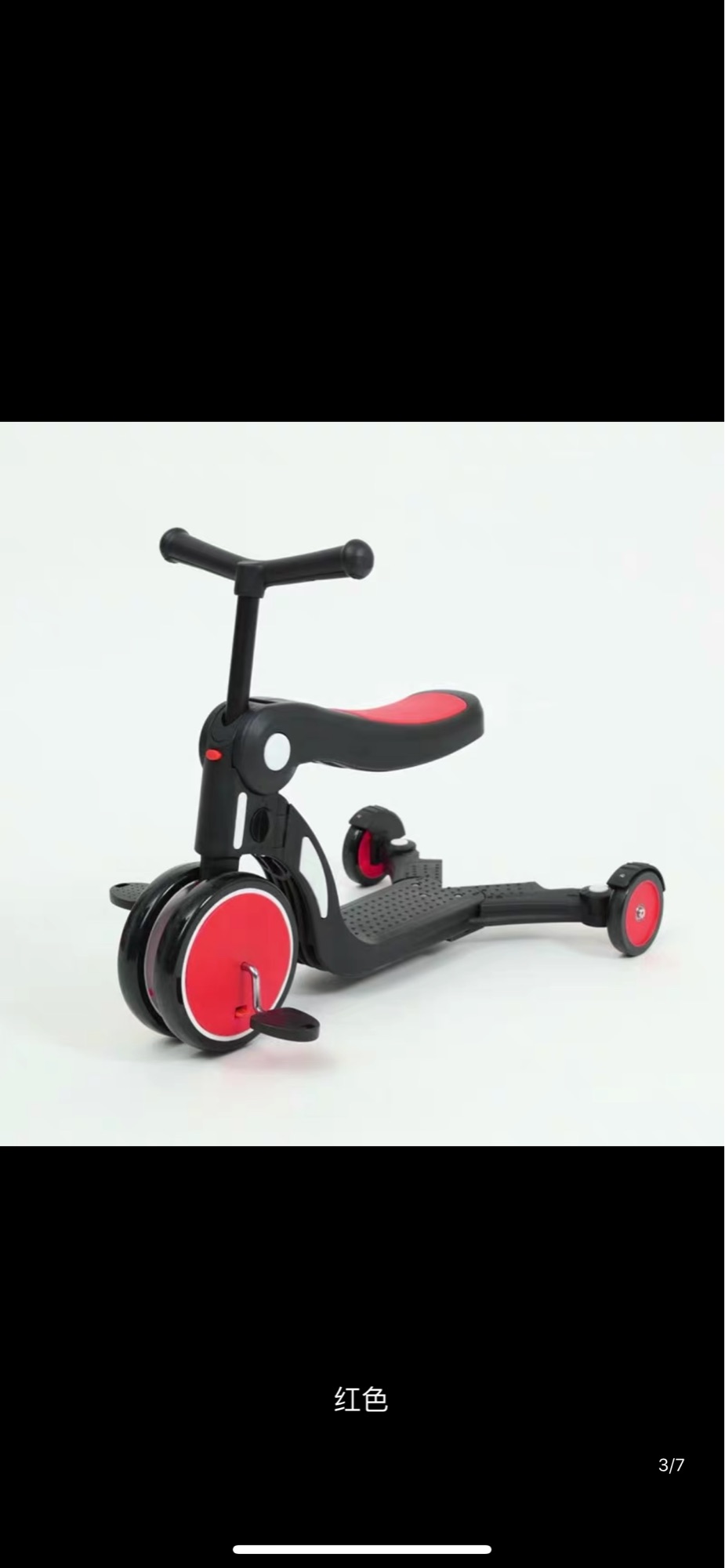 Xe scooter 5 in 1