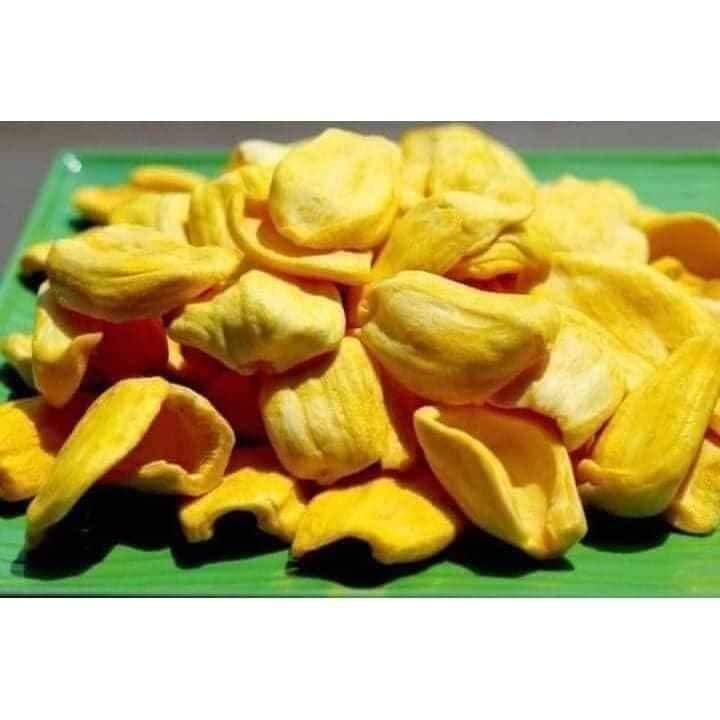Mít sấy Tề Hùng gói 500g.