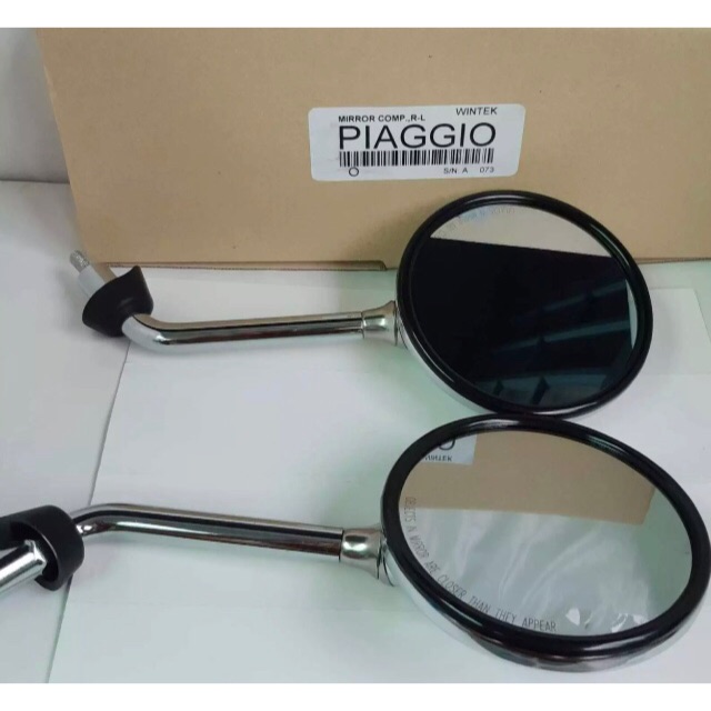 Cặp kiếng xe vespa lx 125/150 piaggio