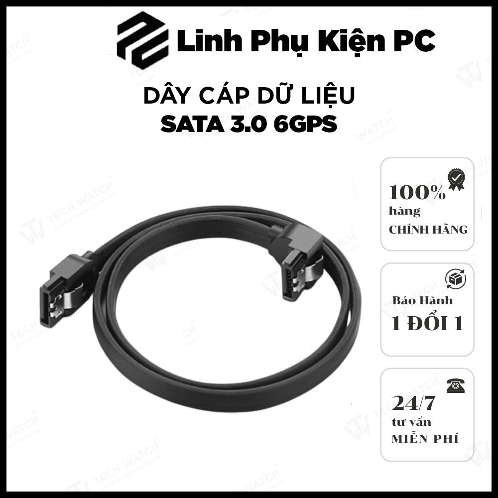 Dây Cáp Dữ Liệu SATA 3.0 6GPS