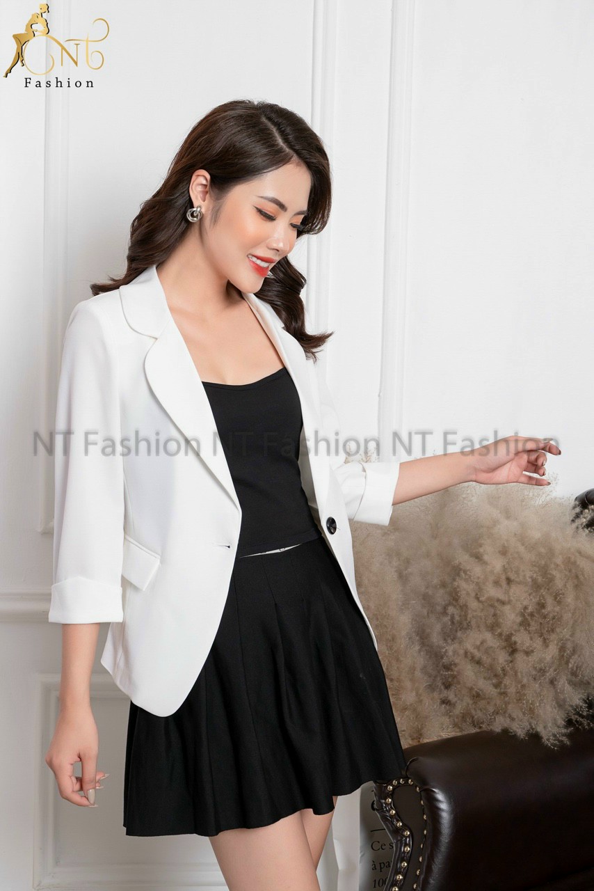 ÁO KHOÁC CÔNG SỞ XỊN XÒ