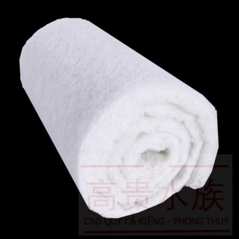 Bông lọc tinh 0.5kg/cục