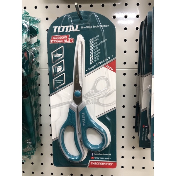 Kéo cắt TOTAL THSCRS812001/ THSCRS812801