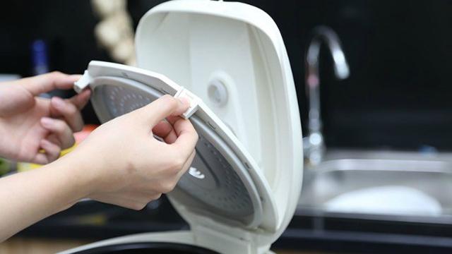 gioăng nồi cơm điện tử 23.5cm - gioăng nồi cơm