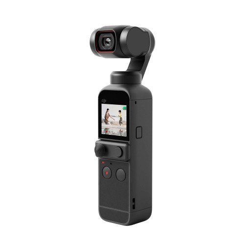 Máy quay phim hành động DJI Osmo Pocket 2 Chống Rung 4K 60fps - Hàng chính hãng - Bảo hành 12 tháng