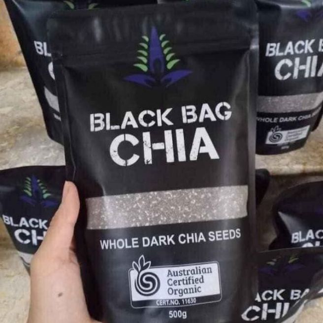 500g hạt chia
