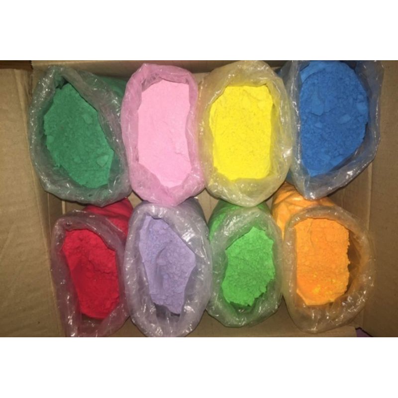 100gr Bột màu xây dựng