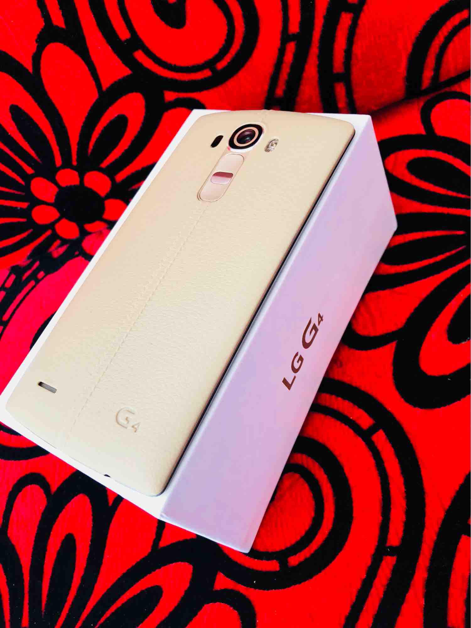 [HCM]LG G4 RAM 3GB FULLBOX MỚI NGUYÊN ZIN