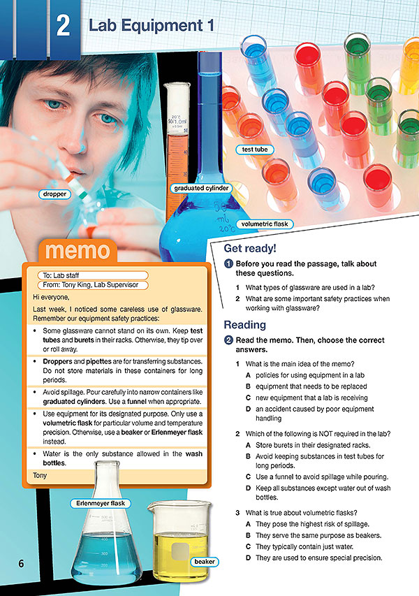 Sách - dtpbooks - Career Paths Science (Esp) Student'S Book With Digibooks App
