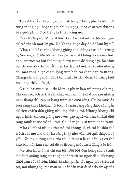Fourth Wing: Cánh Tư (Tác giả: Rebecca Yarros)