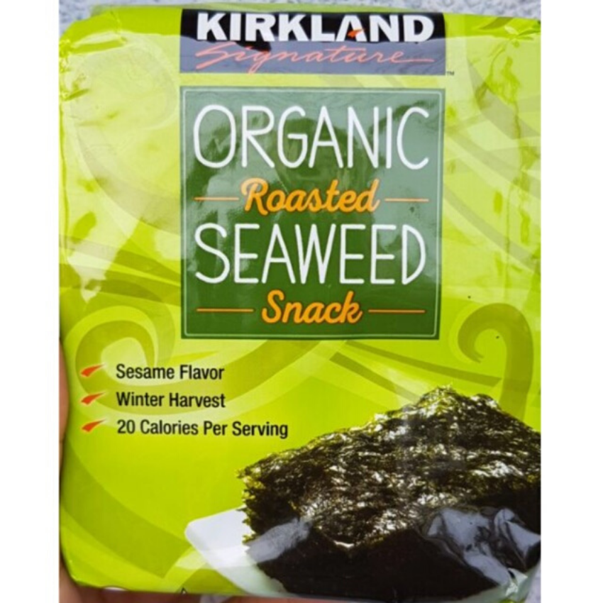 Rong biển hữu cơ Kirkland