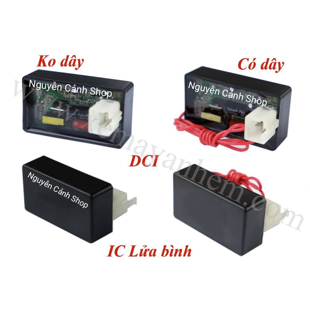 IC lửa bình cho dream wave future 1