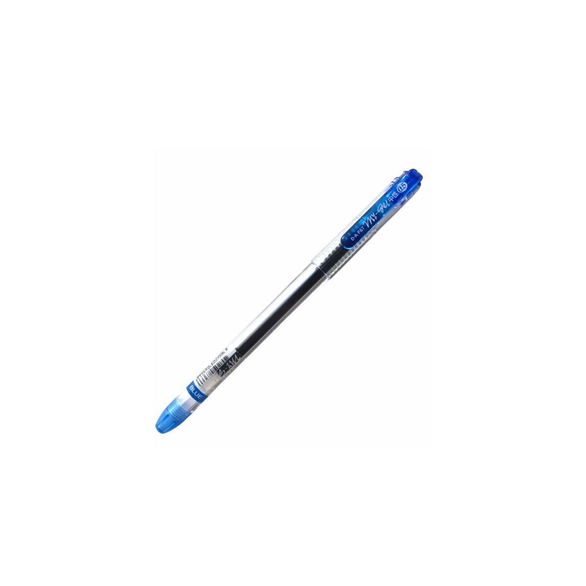 Bút Mực Nước D.A-P&T My Gel Ngòi 0.5mm Hộp 12 Bút