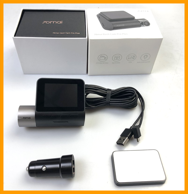 Camera hành trình 70mai Dash Cam Pro Plus A500 (Quốc Tế)