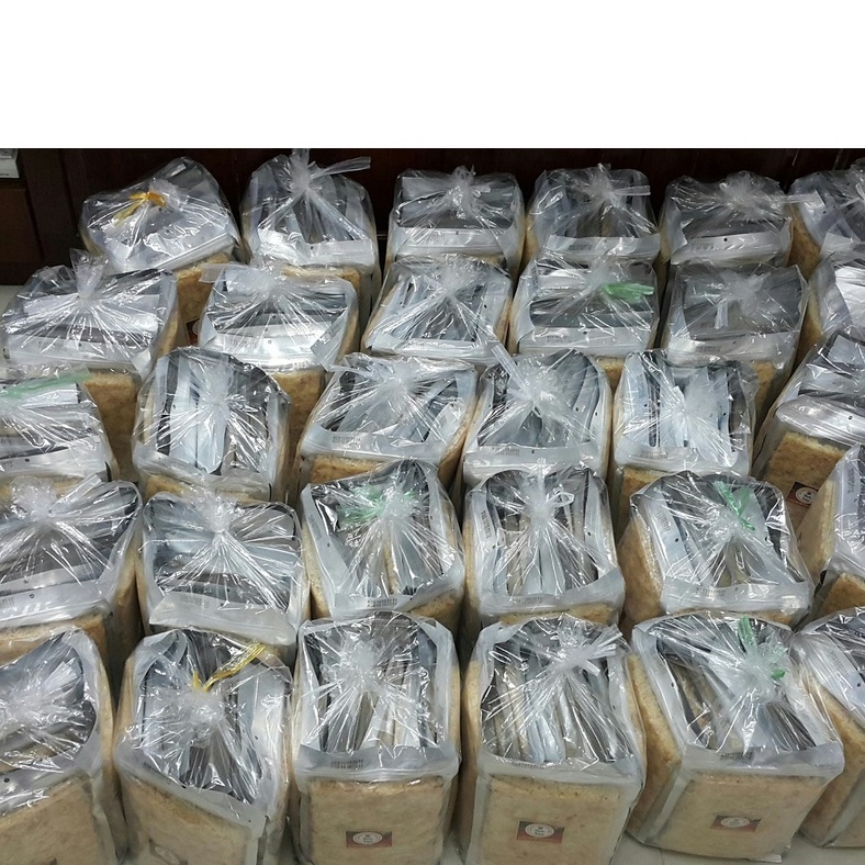 Cơm cháy siêu chà bông Tiến Vua gói 200gr