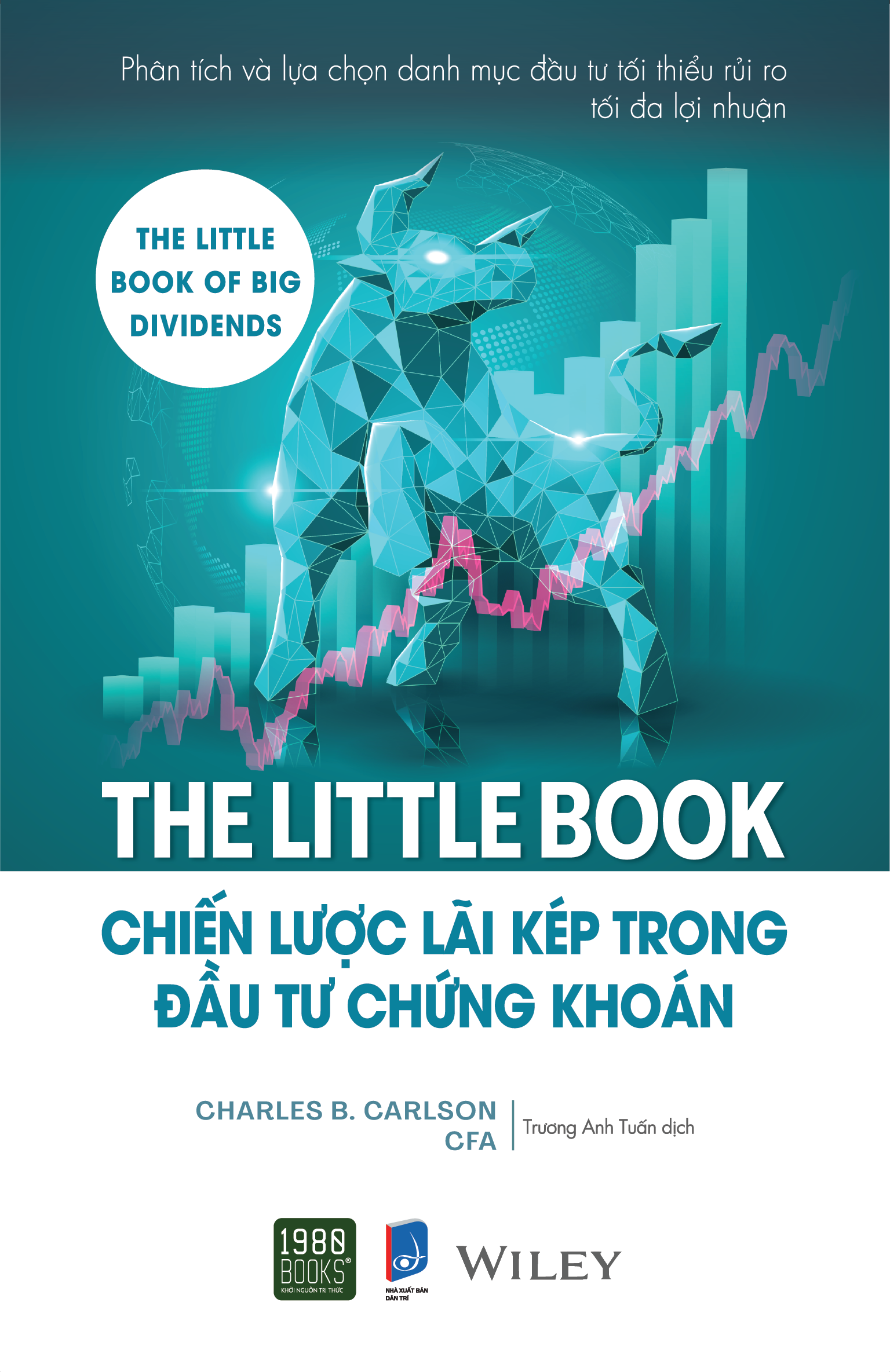 Sách - The little book - Chiến lược lãi kép trong đầu tư chứng khoán