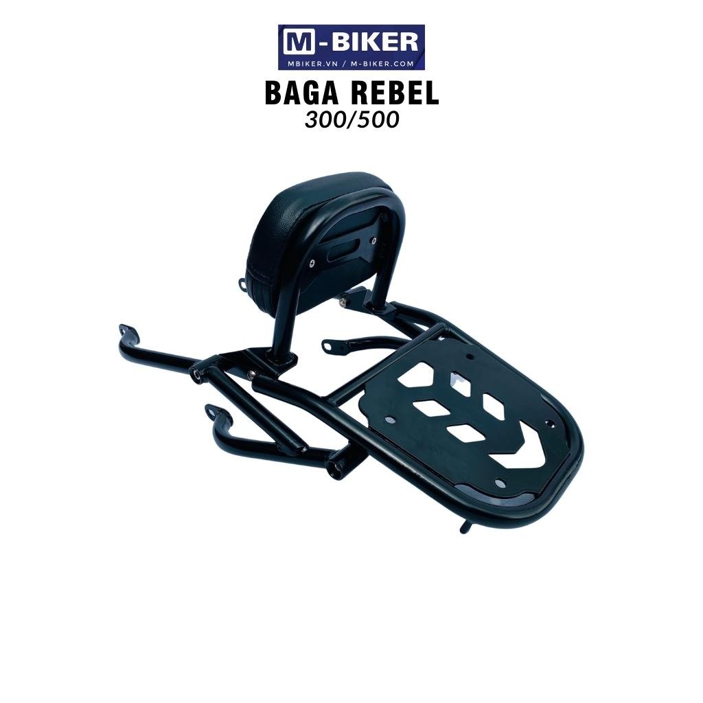 Baga rebel 300/500/1100