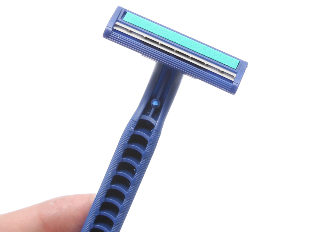 Dao cạo râu Gillette Blue 2 Plus Cán xanh Gói 5+1