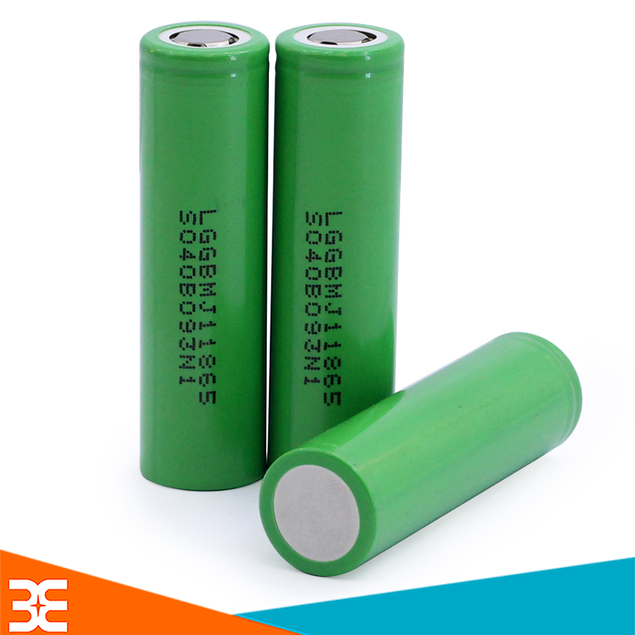 Pin 18650 LG 3.7V 3500mAh
