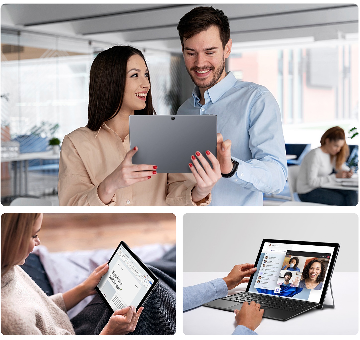 [Trả góp 0%]Chuwi Ubook XPro