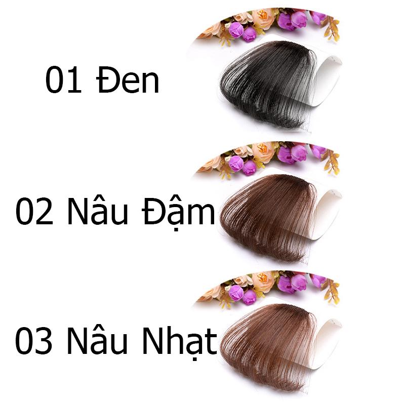 Tóc Mái thưa giả có mai - BUM STORE