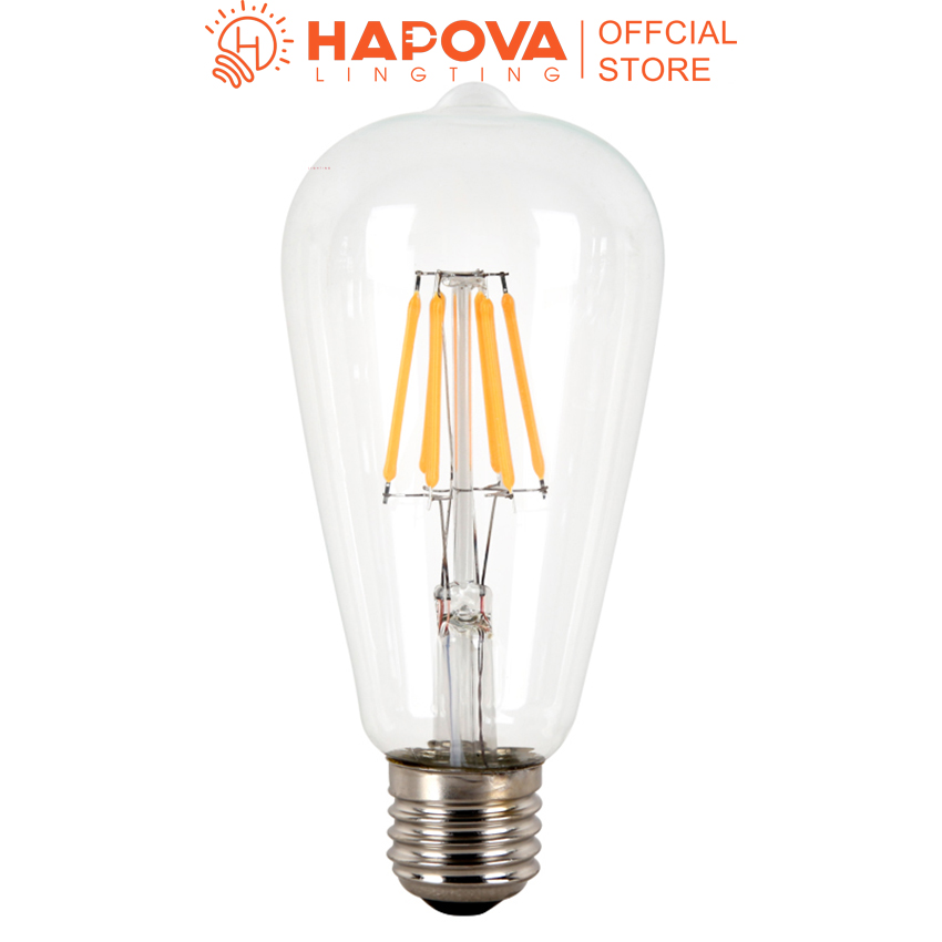 Bóng đèn led, bóng đèn trang trí HAPOVA XINKA ST64