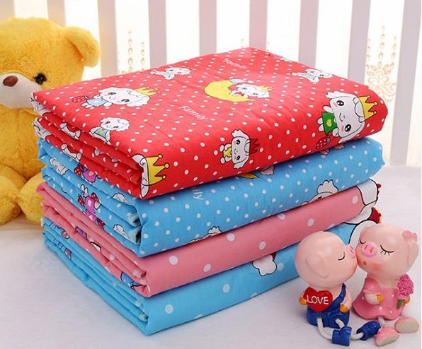 Ga Chống Thấm 1m4x2m Ga Giường Ga Nệm Bọc đệm chống thấm 100% thoáng mát - Bền Đẹp. Hàng Việt Nam Chất Lượng Cao