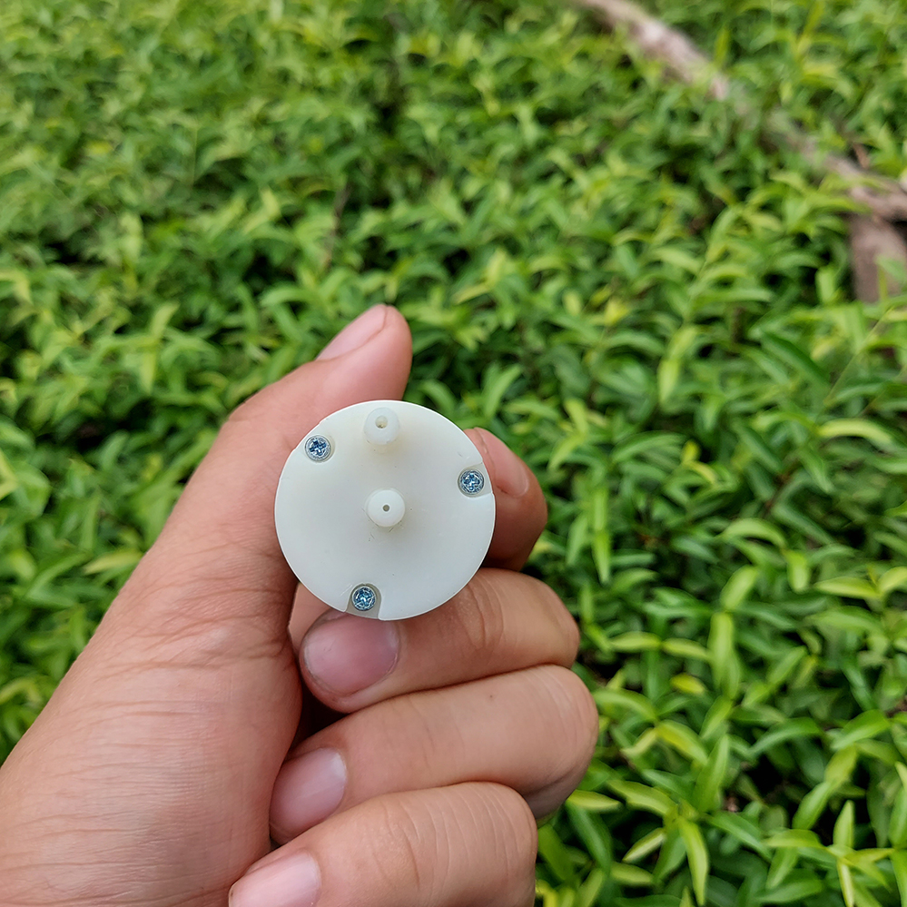 Máy bơm  oxy hút chân không  5V Mới về