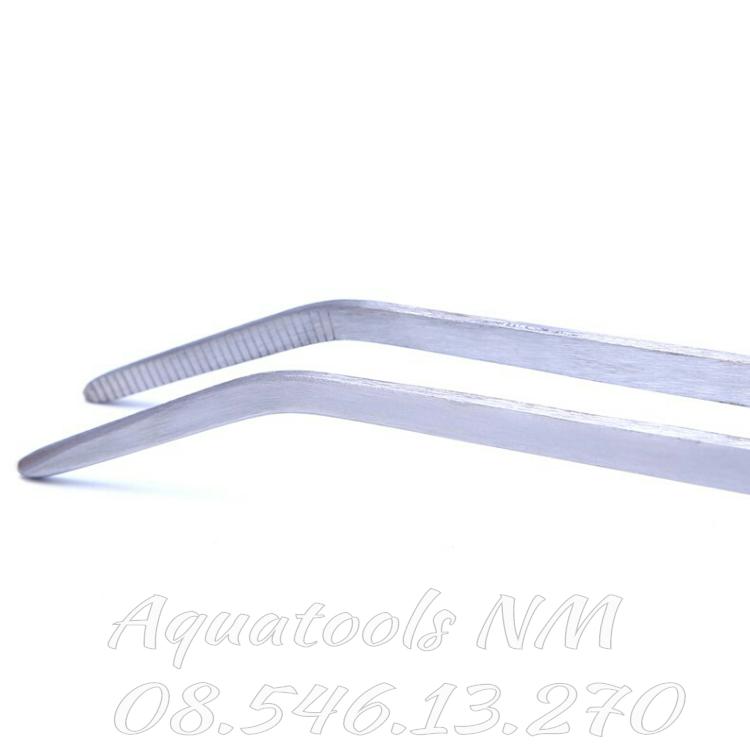 Nhíp cong 38cm - Nhíp thuỷ sinh