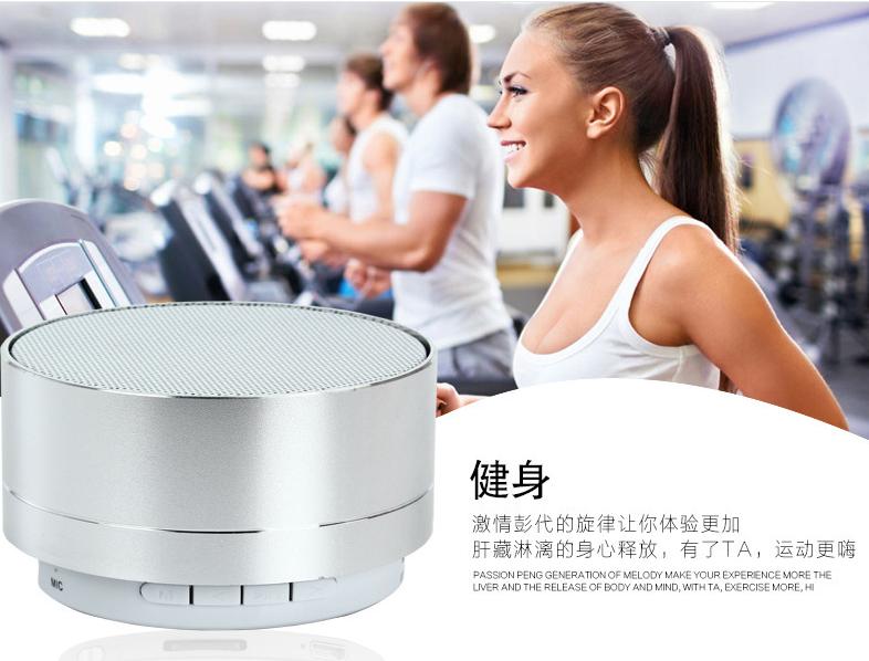 Loa Blutooth Mini A10