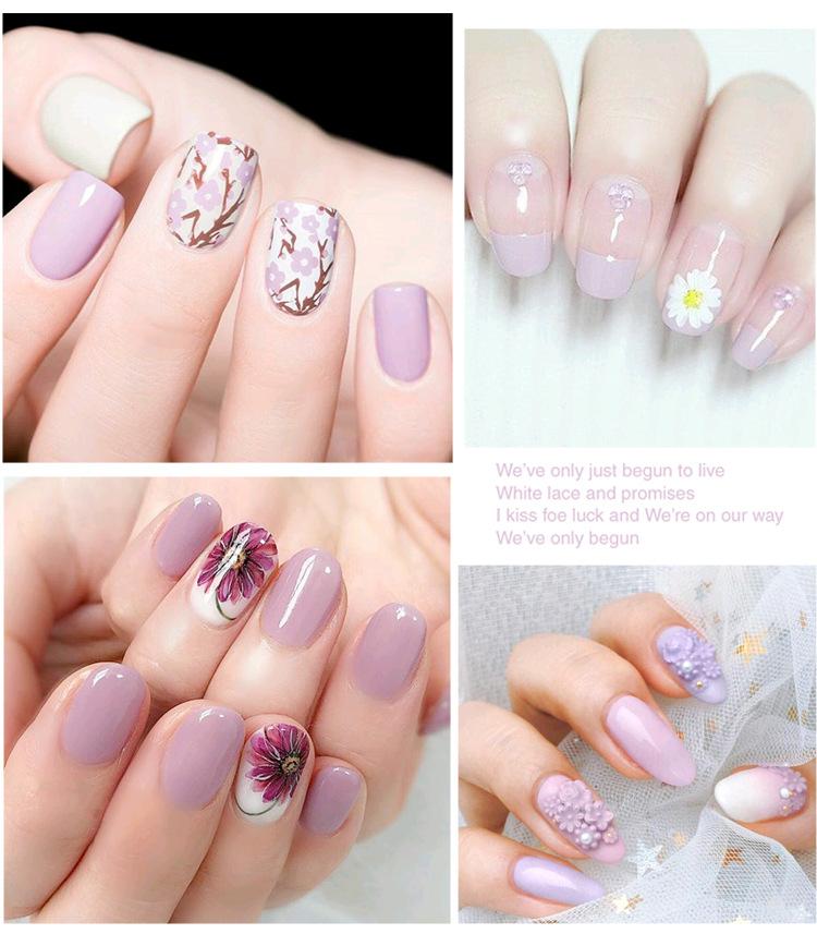 [HCM]Sơn gel AS mã XY