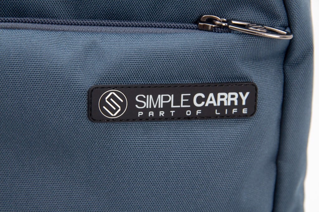 Balo laptop Simplecarry E-City 2