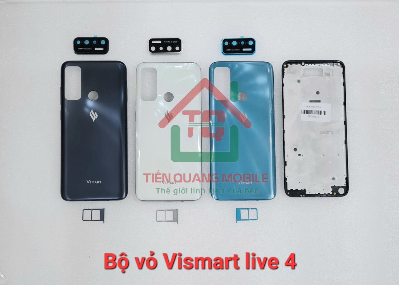 Vỏ vsmart live 4