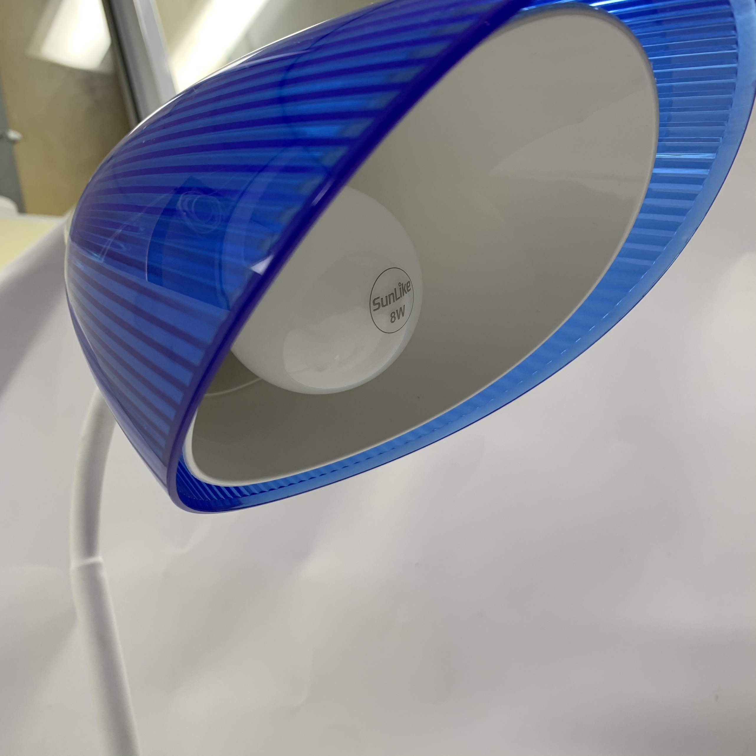 Đèn bàn LED Model: RD-RL-40 8W (OC-OB) Rạng Đông