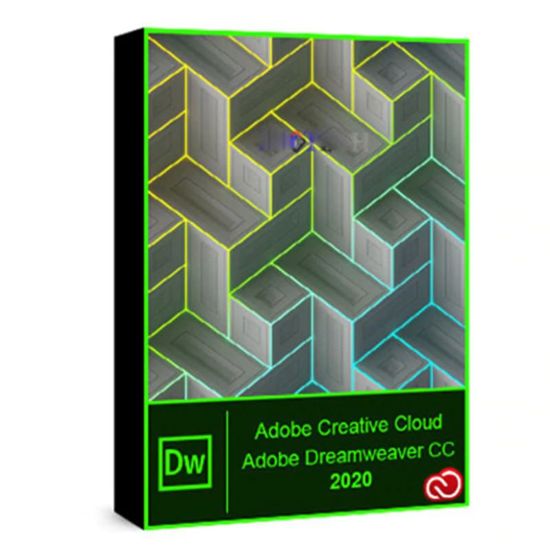 Bảng giá Phần mềm Adobe Dreamweaver CC 2020 - Windows Phong Vũ