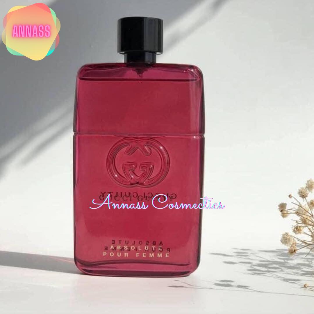 Nước hoa nữ Gucci Absolute Pour Femme 90ml