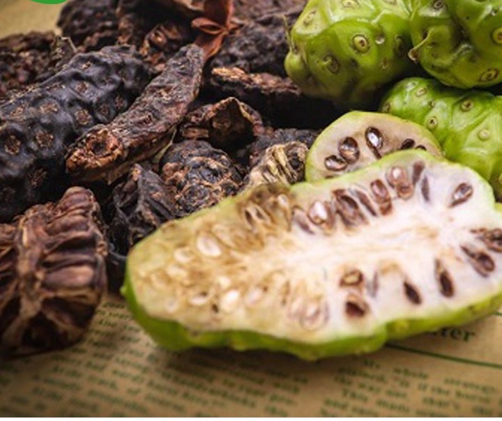 1kg quả nhàu rừng - Nhàu chín sấy khô thơm ngon - Hỗ trợ nhức mỏi, đau nhức và Phòng ngừa K