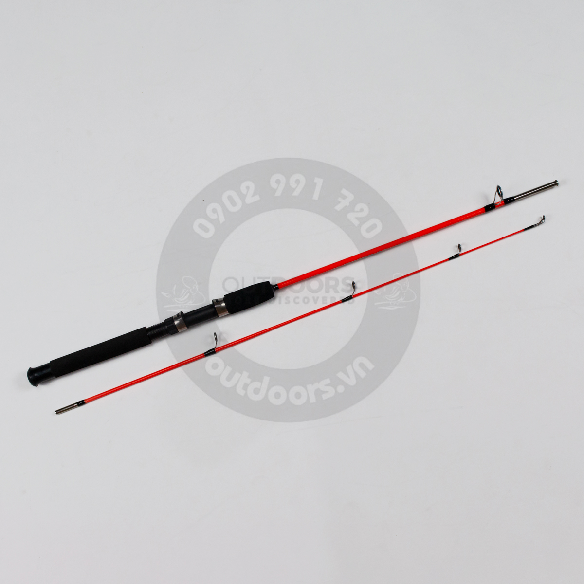 Cần đặc câu cá SU-DUN (ghim) 1m35/1m5/1m65/1m8/2m1/2m4