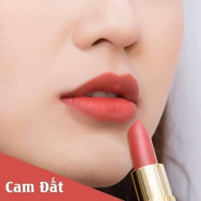 SON LÌ KHÔNG CHÌ, KHÔNG THÂM MÔI Rb HÀN QUỐC