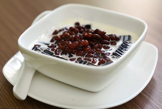 Đỗ đỏ quê hạt to thơm ngon bở gói 1kg
