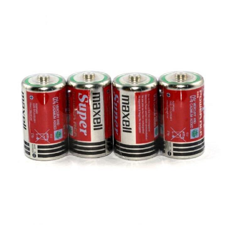 [ 2 VIÊN ] PIN TRUNG MAXELL  - DIY545
