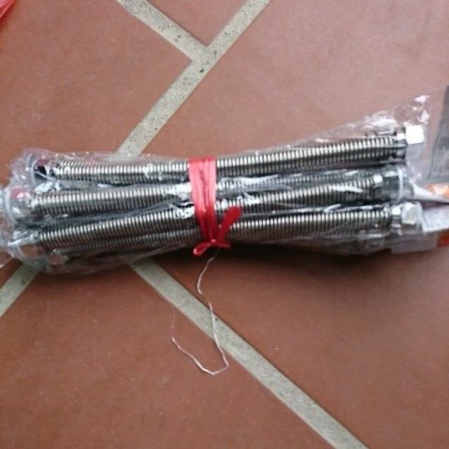Dây Cấp Nước Dạng Lò So (dài 60cm)