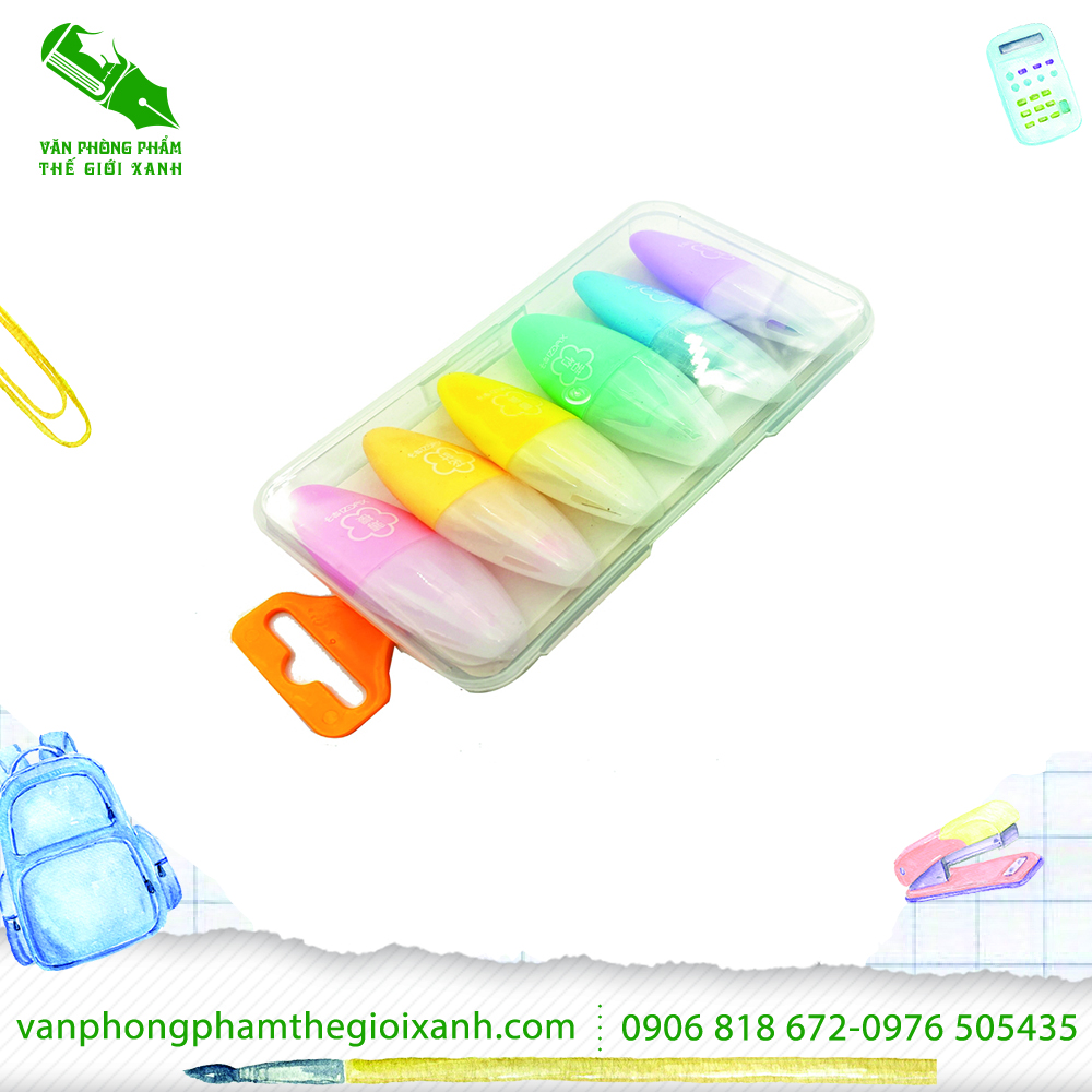 Bút dạ quang bc 733