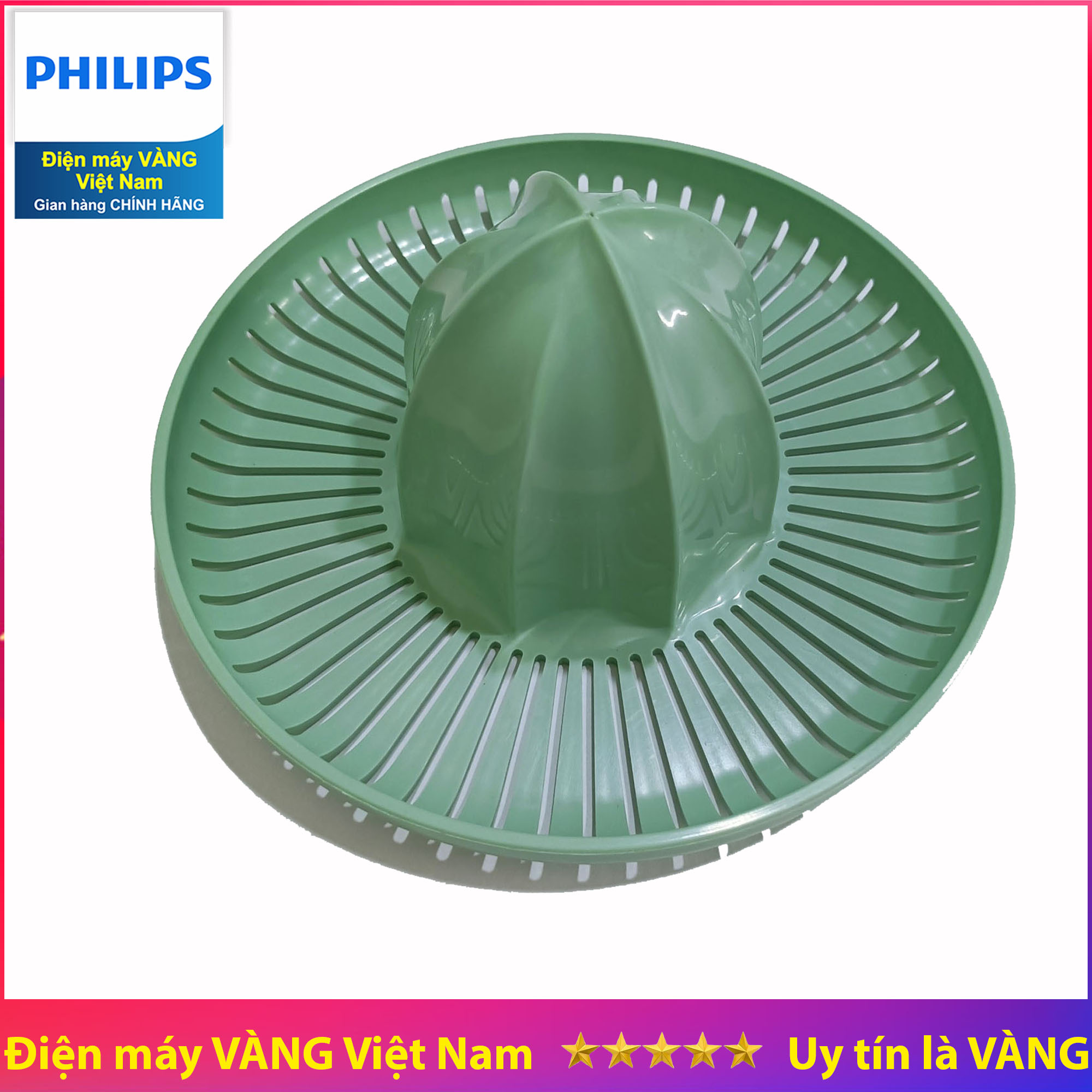 Đầu vắt cam Philips HR2738 (Phụ kiện thay thế)