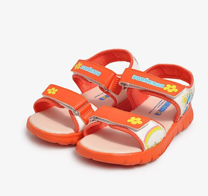 Sandal Eva Phun Doreamon Bé Gái Biti's