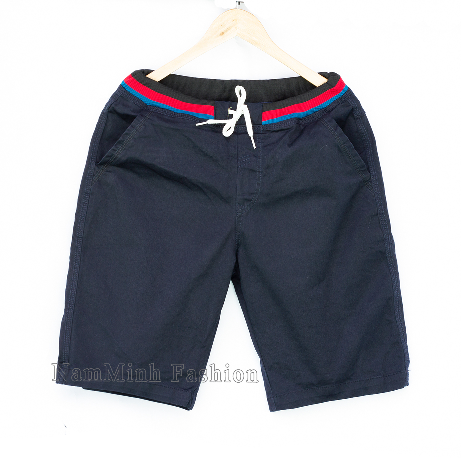 [HCM][ Video thật] Quần Short kaki nam co giãn Big Size Quần Short lưng thun Big Size Quần short size lớn từ 75Kg trở lên NM-13