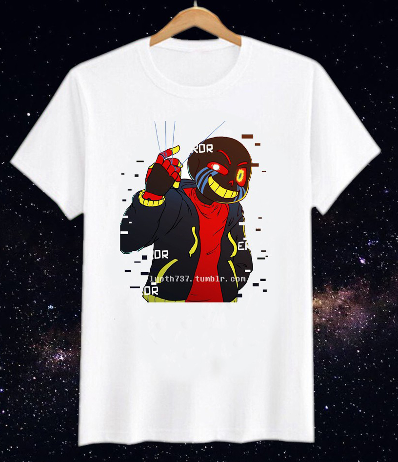 Áo erro sans Undertale