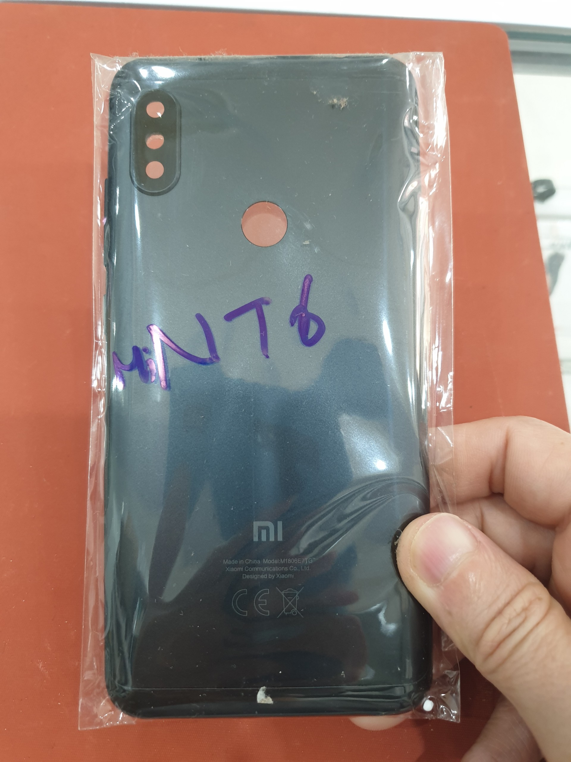 Vỏ - khung xương xiaomi redmi note 6 / redmi note 6 pro / mi8x