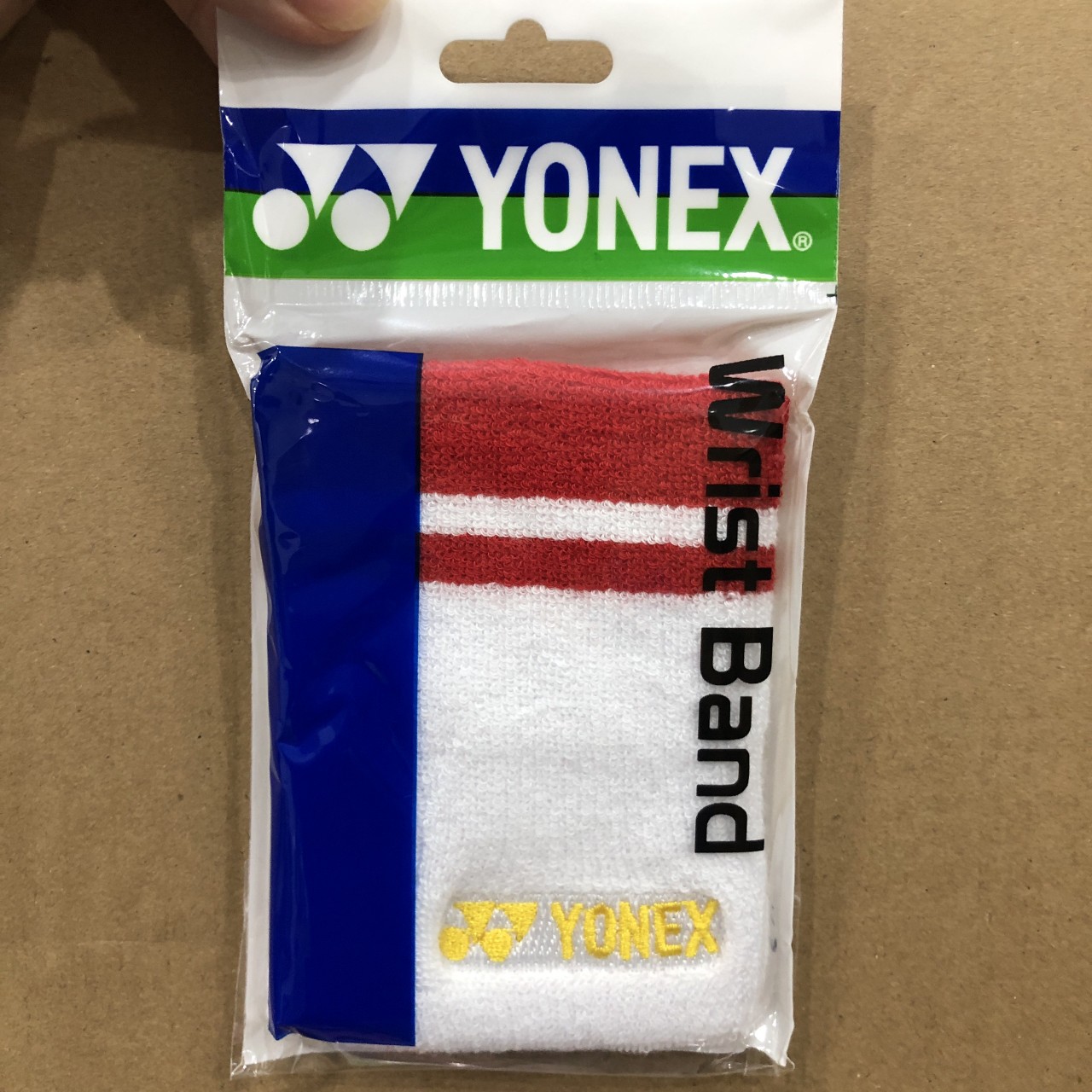 Băng cổ tay, Băng chặn mồ hôi Yonex