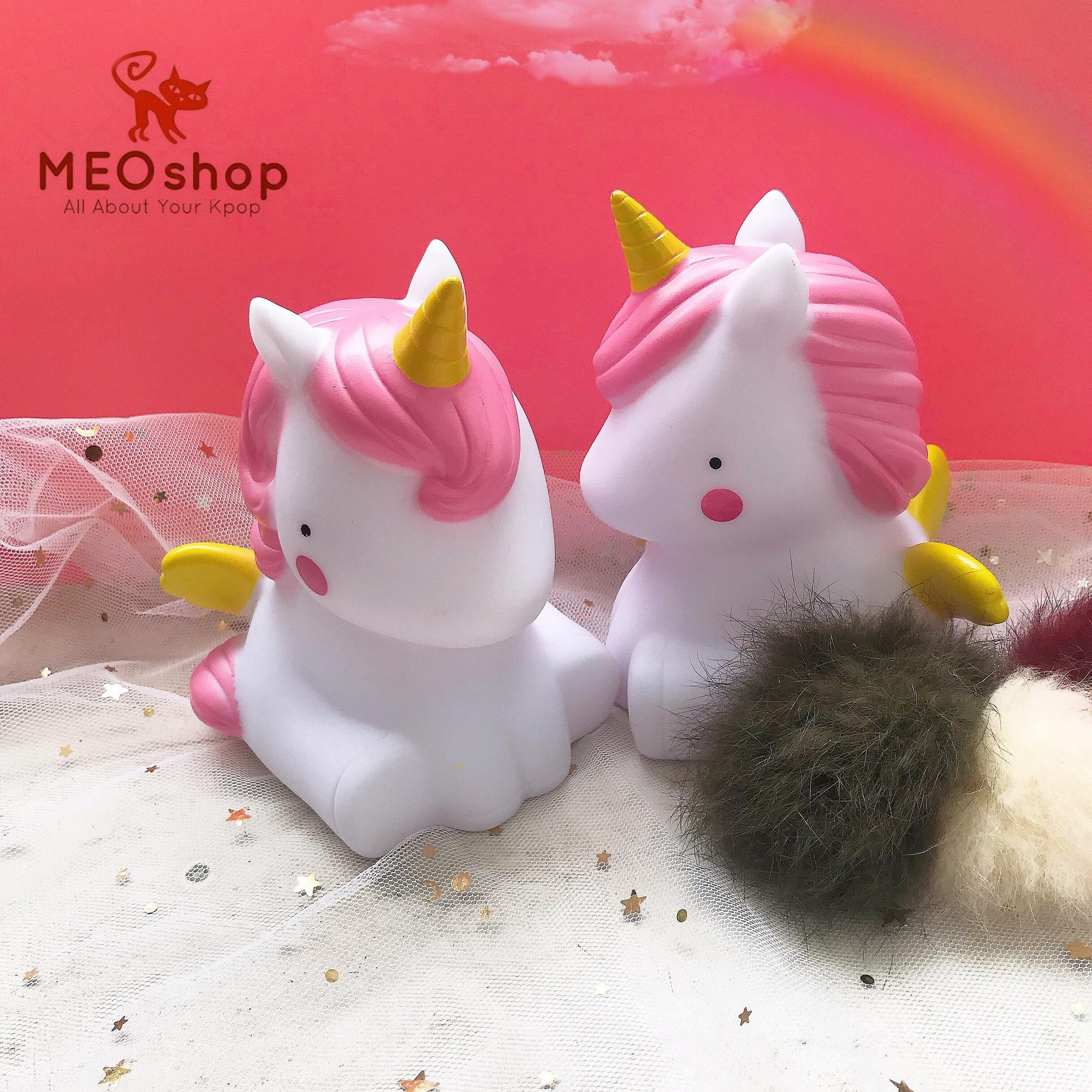 Đèn ngủ hình Kì Lân Unicorn